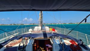 Read more about the article von Aruba nach Curacao